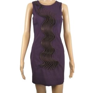 Ark & Co 90's Zipper Dress Size Small